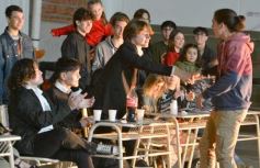 Foto de la galería: Estudiantina 2022: el Colegio del Carmen ya tiene a sus soberanos