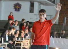 Foto de la galería: Estudiantina 2022: el Colegio del Carmen ya tiene a sus soberanos