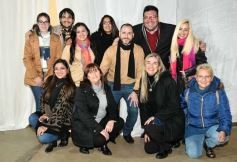 Foto de la galería: Estudiantina 2022: el Colegio del Carmen ya tiene a sus soberanos