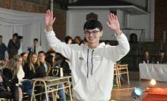 Foto de la galería: Estudiantina 2022: el Colegio del Carmen ya tiene a sus soberanos