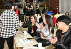 Foto de la galería: Estudiantina 2022: el Colegio del Carmen ya tiene a sus soberanos