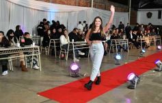 Foto de la galería: Estudiantina 2022: el Colegio del Carmen ya tiene a sus soberanos