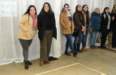 Foto de la galería: Estudiantina 2022: el Colegio del Carmen ya tiene a sus soberanos