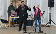 Foto de la galería: Estudiantina 2022: el Colegio del Carmen ya tiene a sus soberanos