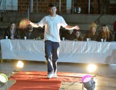 Foto de la galería: Estudiantina 2022: el Colegio del Carmen ya tiene a sus soberanos