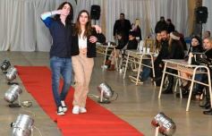 Foto de la galería: Estudiantina 2022: el Colegio del Carmen ya tiene a sus soberanos