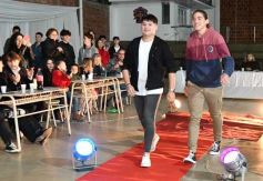 Foto de la galería: Estudiantina 2022: el Colegio del Carmen ya tiene a sus soberanos