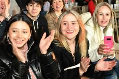 Foto de la galería: Estudiantina 2022: el Colegio del Carmen ya tiene a sus soberanos