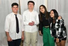 Foto de la galería: Estudiantina 2022: el Colegio del Carmen ya tiene a sus soberanos