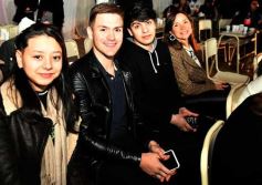 Foto de la galería: Estudiantina 2022: el Colegio del Carmen ya tiene a sus soberanos