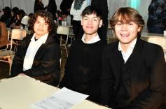 Foto de la galería: Estudiantina 2022: el Colegio del Carmen ya tiene a sus soberanos