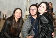 Foto de la galería: Estudiantina 2022: el Colegio del Carmen ya tiene a sus soberanos