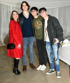 Foto de la galería: Estudiantina 2022: el Colegio del Carmen ya tiene a sus soberanos