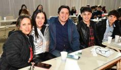 Foto de la galería: Estudiantina 2022: el Colegio del Carmen ya tiene a sus soberanos