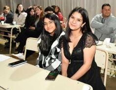 Foto de la galería: Estudiantina 2022: el Colegio del Carmen ya tiene a sus soberanos