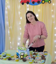 Foto de la galería: Cumple feliz en el primer añito de Matías Benjamín Cano