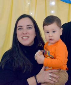 Foto de la galería: Cumple feliz en el primer añito de Matías Benjamín Cano