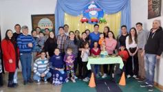 Foto de la galería: Cumple feliz en el primer añito de Matías Benjamín Cano