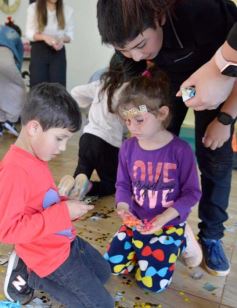 Foto de la galería: Cumple feliz en el primer añito de Matías Benjamín Cano
