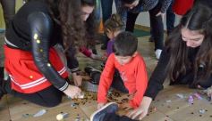 Foto de la galería: Cumple feliz en el primer añito de Matías Benjamín Cano
