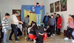 Foto de la galería: Cumple feliz en el primer añito de Matías Benjamín Cano