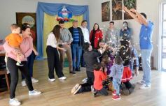 Foto de la galería: Cumple feliz en el primer añito de Matías Benjamín Cano