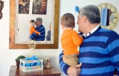 Foto de la galería: Cumple feliz en el primer añito de Matías Benjamín Cano