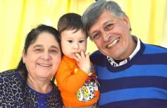 Foto de la galería: Cumple feliz en el primer añito de Matías Benjamín Cano