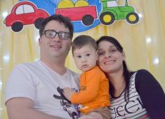 Foto de la galería: Cumple feliz en el primer añito de Matías Benjamín Cano