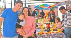 Foto de la galería: Cumple feliz en el primer añito de Matías Benjamín Cano