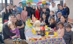 Foto de la galería: Cumple feliz en el primer añito de Matías Benjamín Cano
