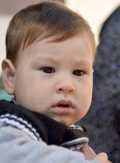 Foto de la galería: Cumple feliz en el primer añito de Matías Benjamín Cano