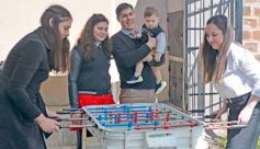 Foto de la galería: Cumple feliz en el primer añito de Matías Benjamín Cano