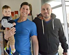 Foto de la galería: Cumple feliz en el primer añito de Matías Benjamín Cano