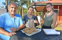 Foto de la galería: Torneo de Equitación: los saltos hípicos animaron otro domingo de salida familiar en Posadas