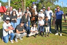 Foto de la galería: Torneo de Equitación: los saltos hípicos animaron otro domingo de salida familiar en Posadas