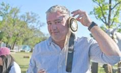 Foto de la galería: Torneo de Equitación: los saltos hípicos animaron otro domingo de salida familiar en Posadas