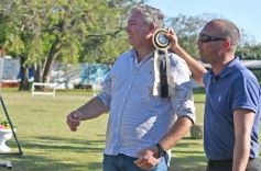 Foto de la galería: Torneo de Equitación: los saltos hípicos animaron otro domingo de salida familiar en Posadas