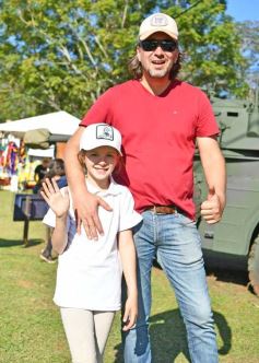 Foto de la galería: Torneo de Equitación: los saltos hípicos animaron otro domingo de salida familiar en Posadas