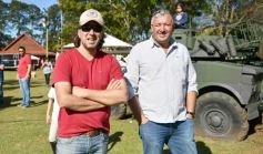 Foto de la galería: Torneo de Equitación: los saltos hípicos animaron otro domingo de salida familiar en Posadas