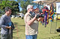 Foto de la galería: Torneo de Equitación: los saltos hípicos animaron otro domingo de salida familiar en Posadas