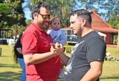 Foto de la galería: Torneo de Equitación: los saltos hípicos animaron otro domingo de salida familiar en Posadas