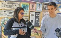 Foto de la galería: Torneo de Equitación: los saltos hípicos animaron otro domingo de salida familiar en Posadas