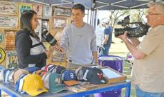 Foto de la galería: Torneo de Equitación: los saltos hípicos animaron otro domingo de salida familiar en Posadas