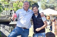 Foto de la galería: Torneo de Equitación: los saltos hípicos animaron otro domingo de salida familiar en Posadas