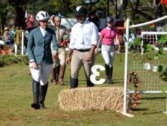 Foto de la galería: Torneo de Equitación: los saltos hípicos animaron otro domingo de salida familiar en Posadas