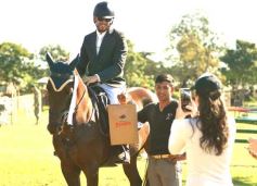 Foto de la galería: Torneo de Equitación: los saltos hípicos animaron otro domingo de salida familiar en Posadas