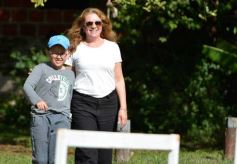 Foto de la galería: Torneo de Equitación: los saltos hípicos animaron otro domingo de salida familiar en Posadas