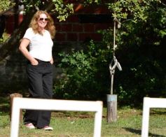 Foto de la galería: Torneo de Equitación: los saltos hípicos animaron otro domingo de salida familiar en Posadas