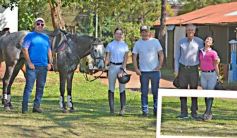 Foto de la galería: Torneo de Equitación: los saltos hípicos animaron otro domingo de salida familiar en Posadas
